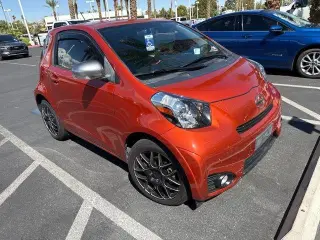 Scion iQ 2013 2dr Hatchback