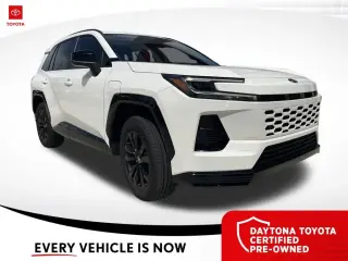 Toyota RAV4 Híbrido enchufable 2026 AWD SE 4dr SUV