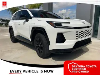 Toyota RAV4 Híbrido enchufable 2026 AWD SE 4dr SUV