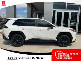 Toyota RAV4 Híbrido enchufable 2026 AWD SE 4dr SUV