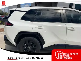 Toyota RAV4 Híbrido enchufable 2026 AWD SE 4dr SUV