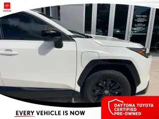 Toyota RAV4 Híbrido enchufable 2026 AWD SE 4dr SUV