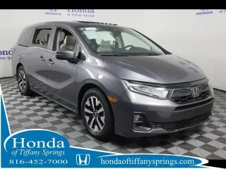 Honda Odyssey 2025 EX-L 4dr Mini-Van