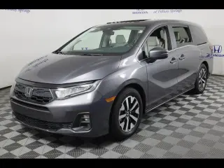 Honda Odyssey 2025 EX-L 4dr Mini-Van
