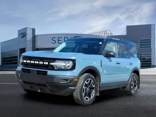 Ford Bronco Sport 2021 AWD Outer Banks 4dr SUV