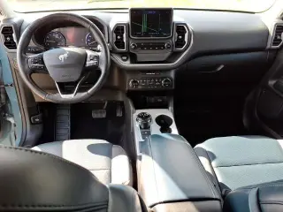 Ford Bronco Sport 2021 AWD Outer Banks 4dr SUV