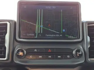Ford Bronco Sport 2021 AWD Outer Banks 4dr SUV