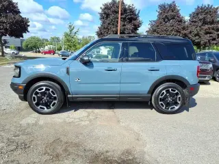 Ford Bronco Sport 2021 AWD Outer Banks 4dr SUV