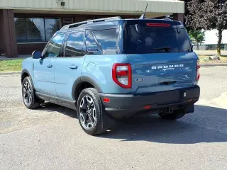 Ford Bronco Sport 2021 AWD Outer Banks 4dr SUV