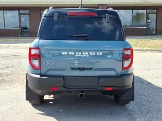 Ford Bronco Sport 2021 AWD Outer Banks 4dr SUV
