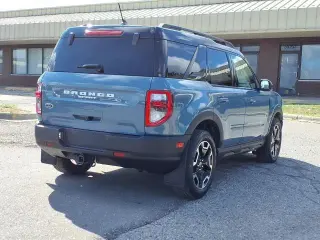 Ford Bronco Sport 2021 AWD Outer Banks 4dr SUV
