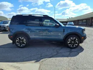 Ford Bronco Sport 2021 AWD Outer Banks 4dr SUV
