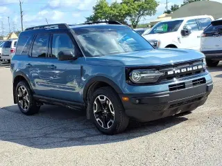 Ford Bronco Sport 2021 AWD Outer Banks 4dr SUV