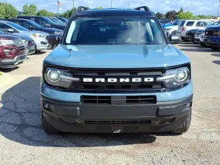 Ford Bronco Sport 2021 AWD Outer Banks 4dr SUV
