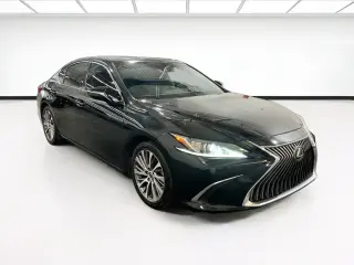 Lexus ES 350 2019 Ultra Luxury 4dr Sedan