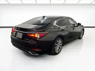 Lexus ES 350 2019 Ultra Luxury 4dr Sedan