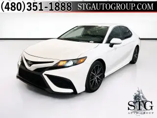 Toyota Camry 2023 SE 4dr Sedán