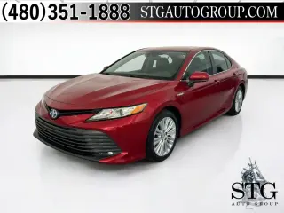 Toyota Camry Hybrid 2021 LE 4dr Sedán