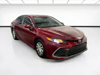 Toyota Camry Hybrid 2021 LE 4dr Sedán