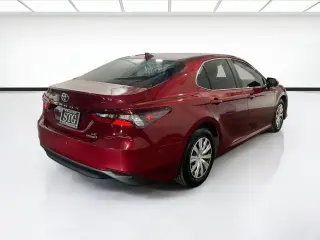 Toyota Camry Hybrid 2021 LE 4dr Sedán