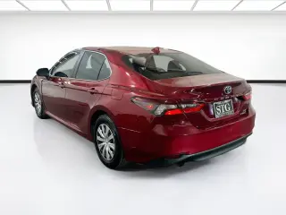 Toyota Camry Hybrid 2021 LE 4dr Sedán