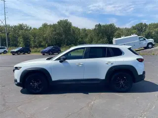 SUV Mazda CX-50 2023 AWD 2.5 S Preferred Plus 4dr