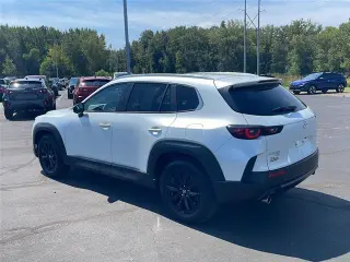 SUV Mazda CX-50 2023 AWD 2.5 S Preferred Plus 4dr