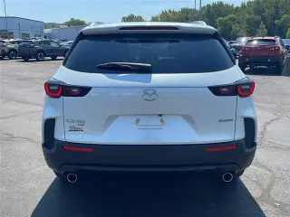SUV Mazda CX-50 2023 AWD 2.5 S Preferred Plus 4dr