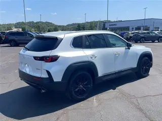 SUV Mazda CX-50 2023 AWD 2.5 S Preferred Plus 4dr