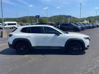 SUV Mazda CX-50 2023 AWD 2.5 S Preferred Plus 4dr