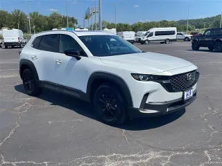 SUV Mazda CX-50 2023 AWD 2.5 S Preferred Plus 4dr