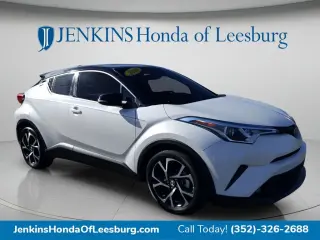 Toyota C-HR 2019 LE 4dr Crossover