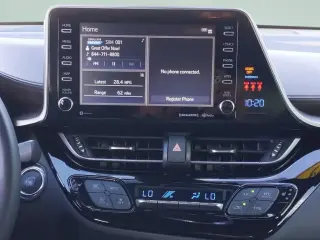 Toyota C-HR 2019 LE 4dr Crossover