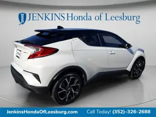 Toyota C-HR 2019 LE 4dr Crossover