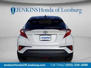 Toyota C-HR 2019 LE 4dr Crossover