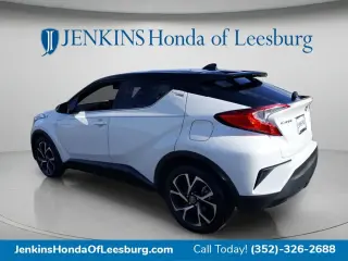 Toyota C-HR 2019 LE 4dr Crossover