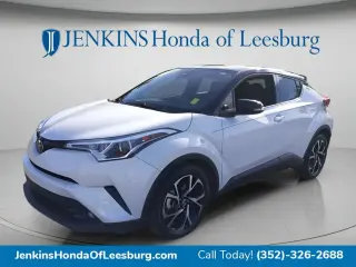 Toyota C-HR 2019 LE 4dr Crossover