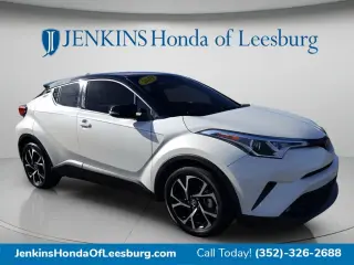 Toyota C-HR 2019 LE 4dr Crossover
