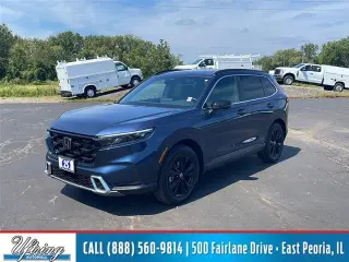 Honda CR-V Híbrido 2025 AWD Sport Touring 4dr SUV