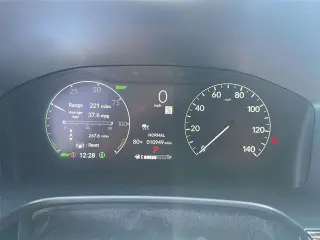 Honda CR-V Híbrido 2025 AWD Sport Touring 4dr SUV