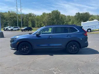 Honda CR-V Híbrido 2025 AWD Sport Touring 4dr SUV