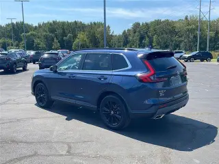 Honda CR-V Híbrido 2025 AWD Sport Touring 4dr SUV