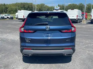 Honda CR-V Híbrido 2025 AWD Sport Touring 4dr SUV