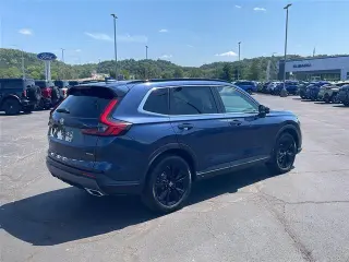 Honda CR-V Híbrido 2025 AWD Sport Touring 4dr SUV