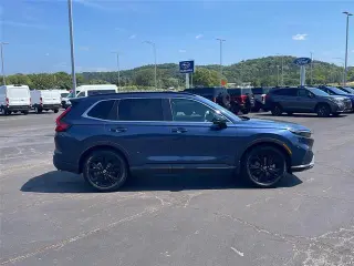 Honda CR-V Híbrido 2025 AWD Sport Touring 4dr SUV