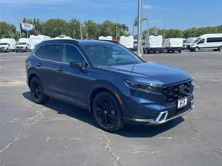 Honda CR-V Híbrido 2025 AWD Sport Touring 4dr SUV