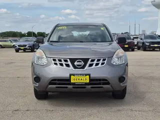 Nissan Rogue 2013 AWD S 4dr Crossover