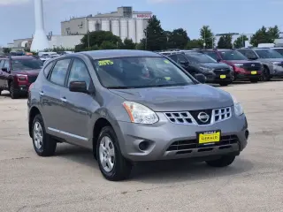 Nissan Rogue 2013 AWD S 4dr Crossover