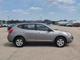 Nissan Rogue 2013 AWD S 4dr Crossover
