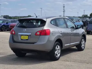 Nissan Rogue 2013 AWD S 4dr Crossover